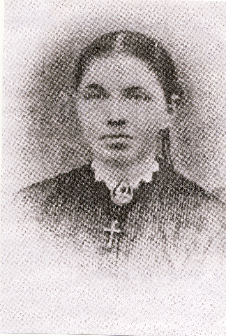 Ane Margrethe Buur 1848-1897.