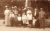Else Kathrine og Hans Straarup med børn, svigerbørn og børnebørn på udflugt til Skamlingsbanken omkring 1917.