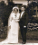 Bryllupsbillede af Dagny og Jonas, Gift 1912.