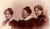 Dagny, Sofie og Signa. 1906.