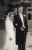 Emmy Nielsine Pedersen og Asger Thurgot Straarup bliver gift i 10 Juni 1949.