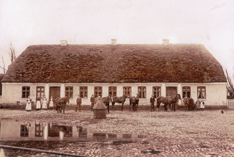 Skovsminde 1897