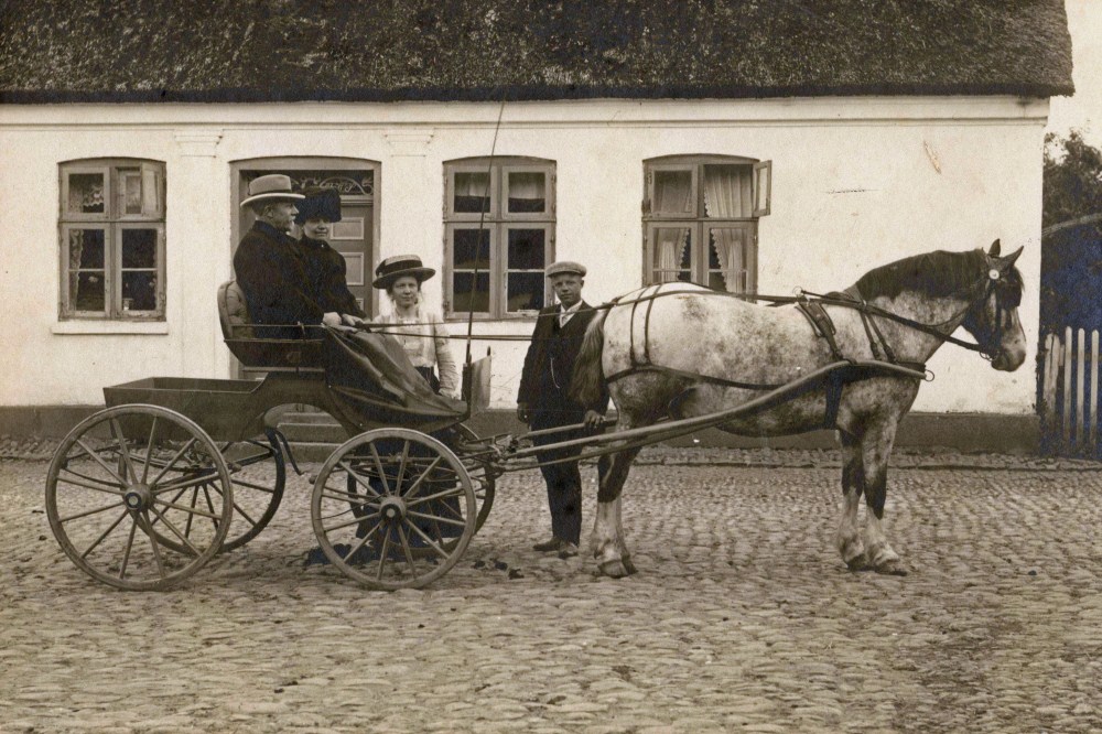 Skovsminde 1912