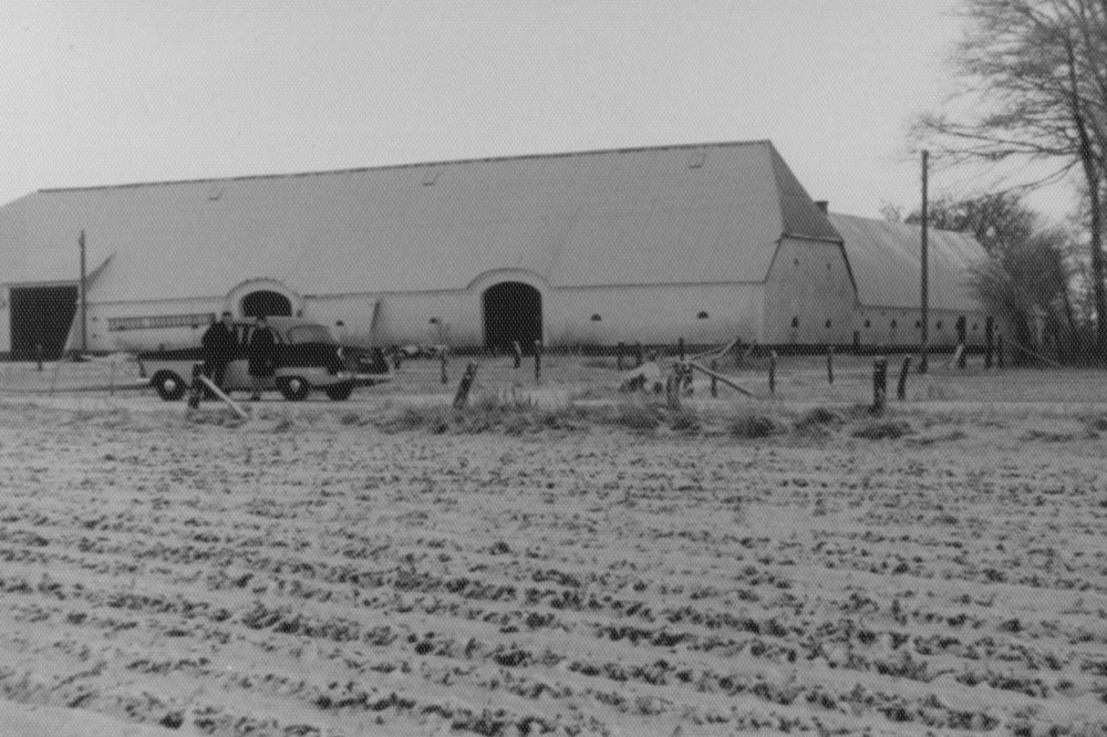Skovsminde 1962