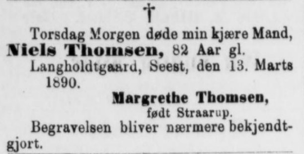 Niels Thomsen