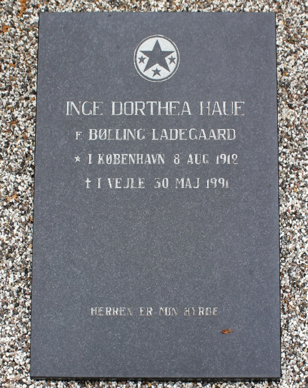 Inge Dorthea Bølling-Ladegaard