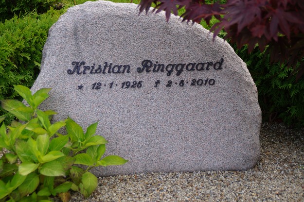 Kristian Ringgaard.