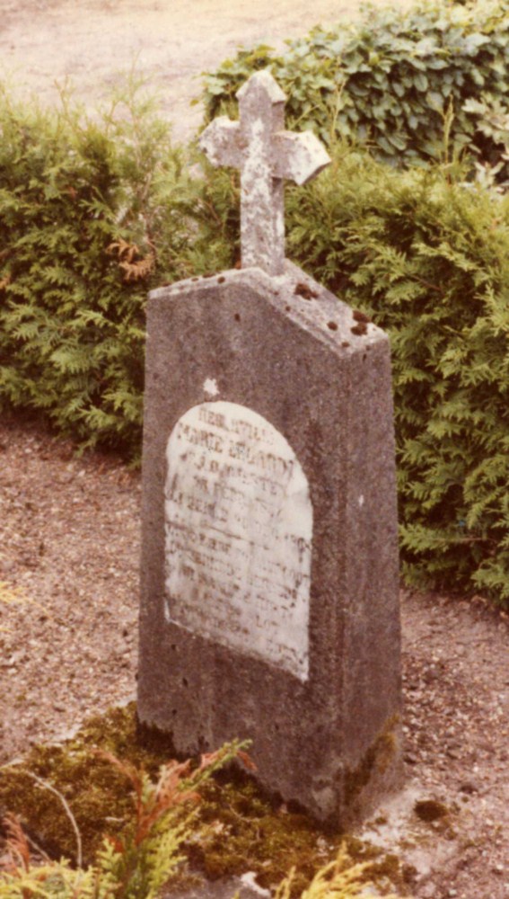 Marie Kathrine Nielsen 1837-1868