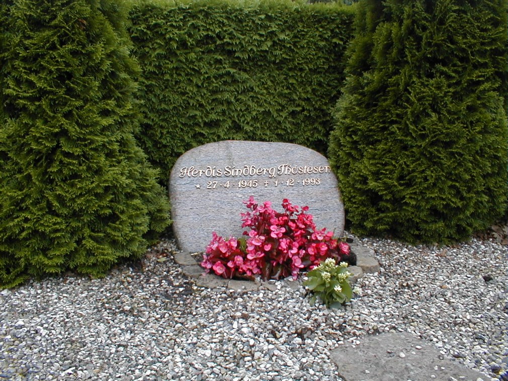 Herdis Sindberg Madsen.