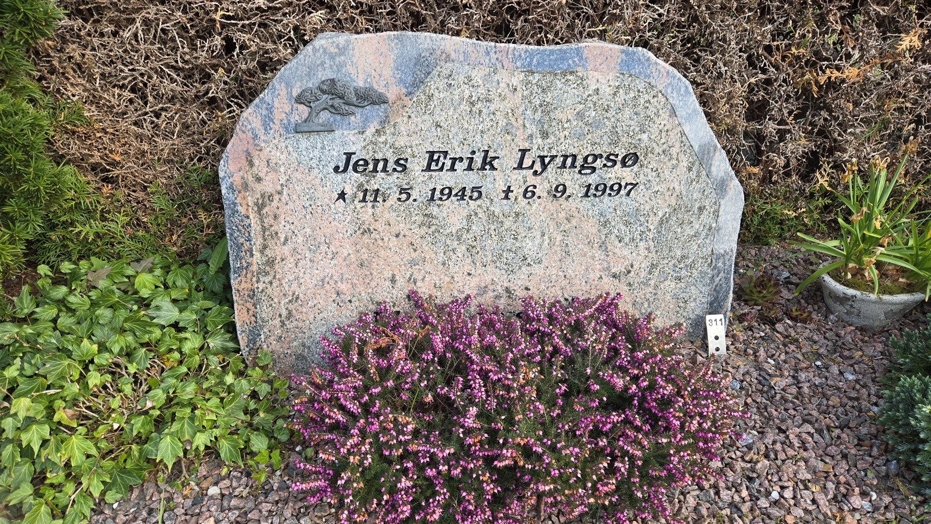Jens Erik Lyngsø.