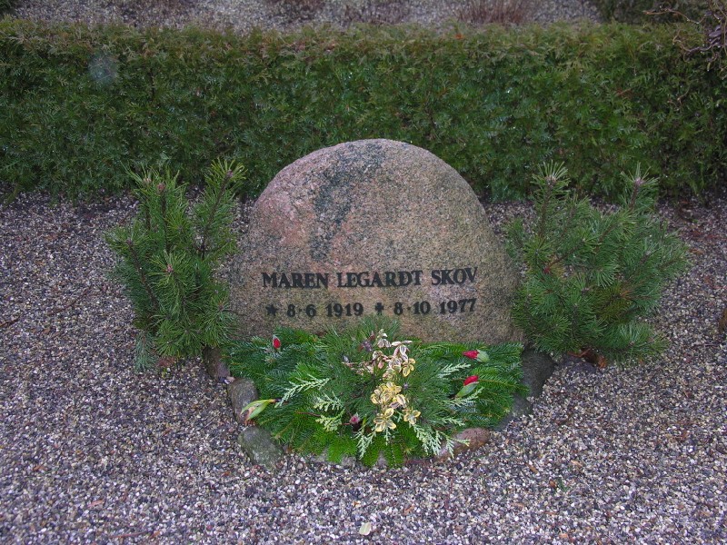 Maren Legardt Skov 1919-1977