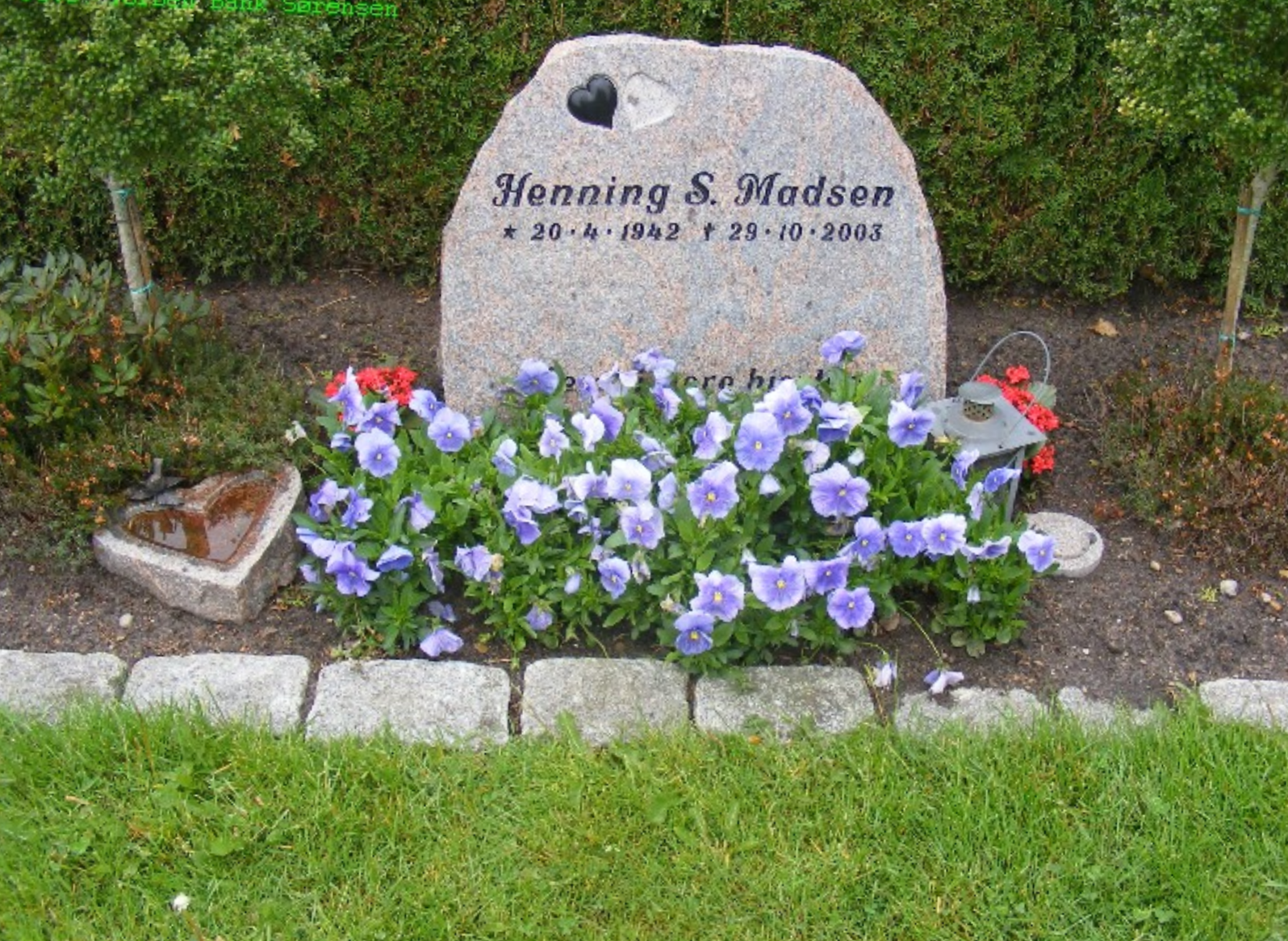 Henning Sindberg Madsen