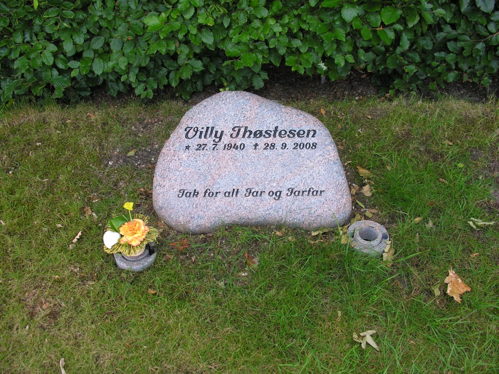 Villy Thøstesen.