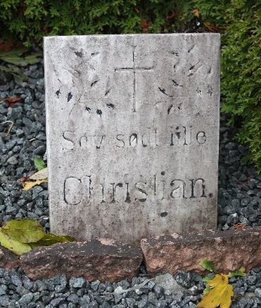Jørgen Christian Lyngsø.