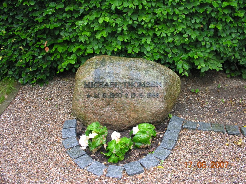 Michael Thomsen 1950-1968