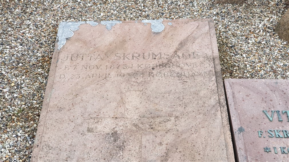 Jutta Skrumsager.