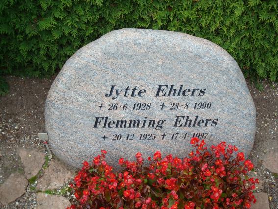 Jytte Ehlers og Flemming Ehlers