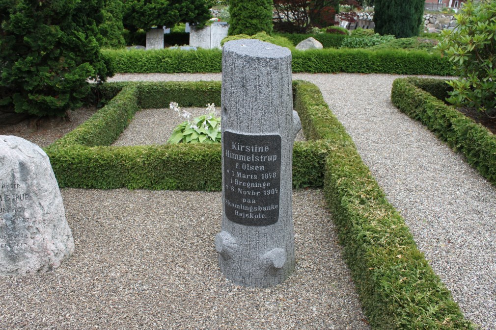Kirstine Olesen 1848-1904.