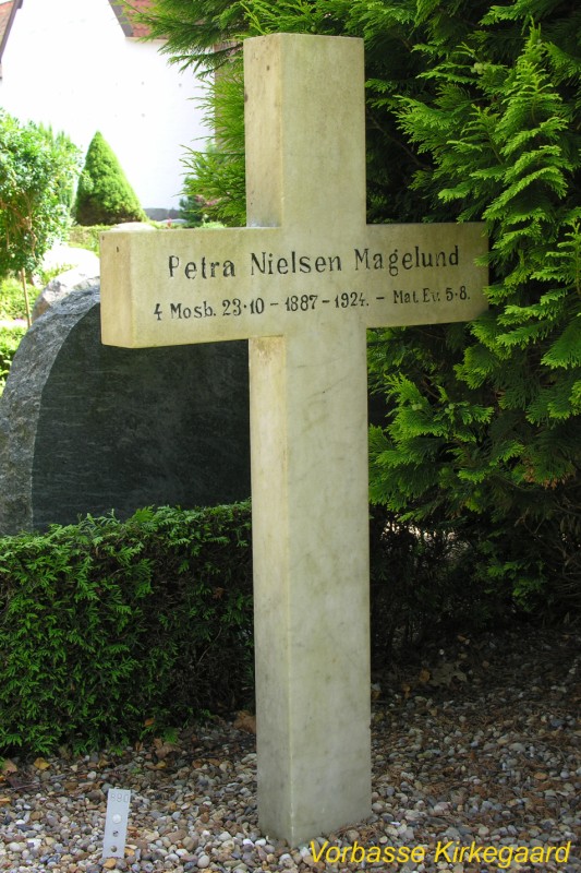 Petra Nielsen 1887-1924