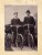 Kristen og Anders' cykeltur til England i sommeren 1909.