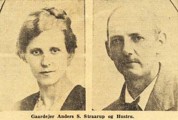 Sølvbryllup på Frydensborg