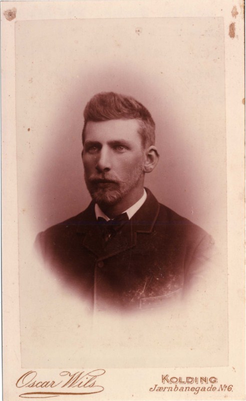 Christen Hansen Skov 1870-1902