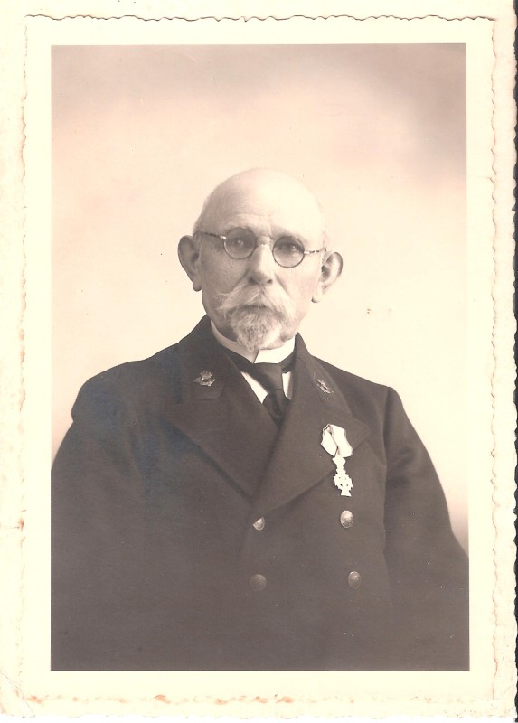 Johann Wilhelm Rasmussen (senior) 