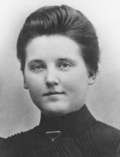 Hansine Caroline Rasmussen.
