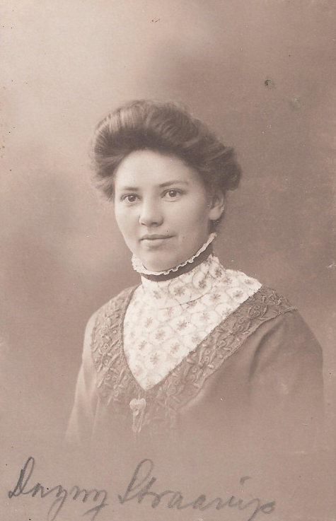 Dagny Elisabeth Straarup