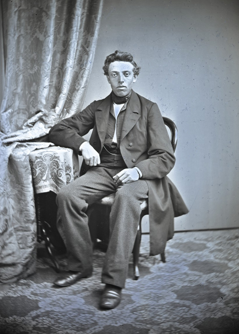 Søren Fløjstrup Bonnesen.