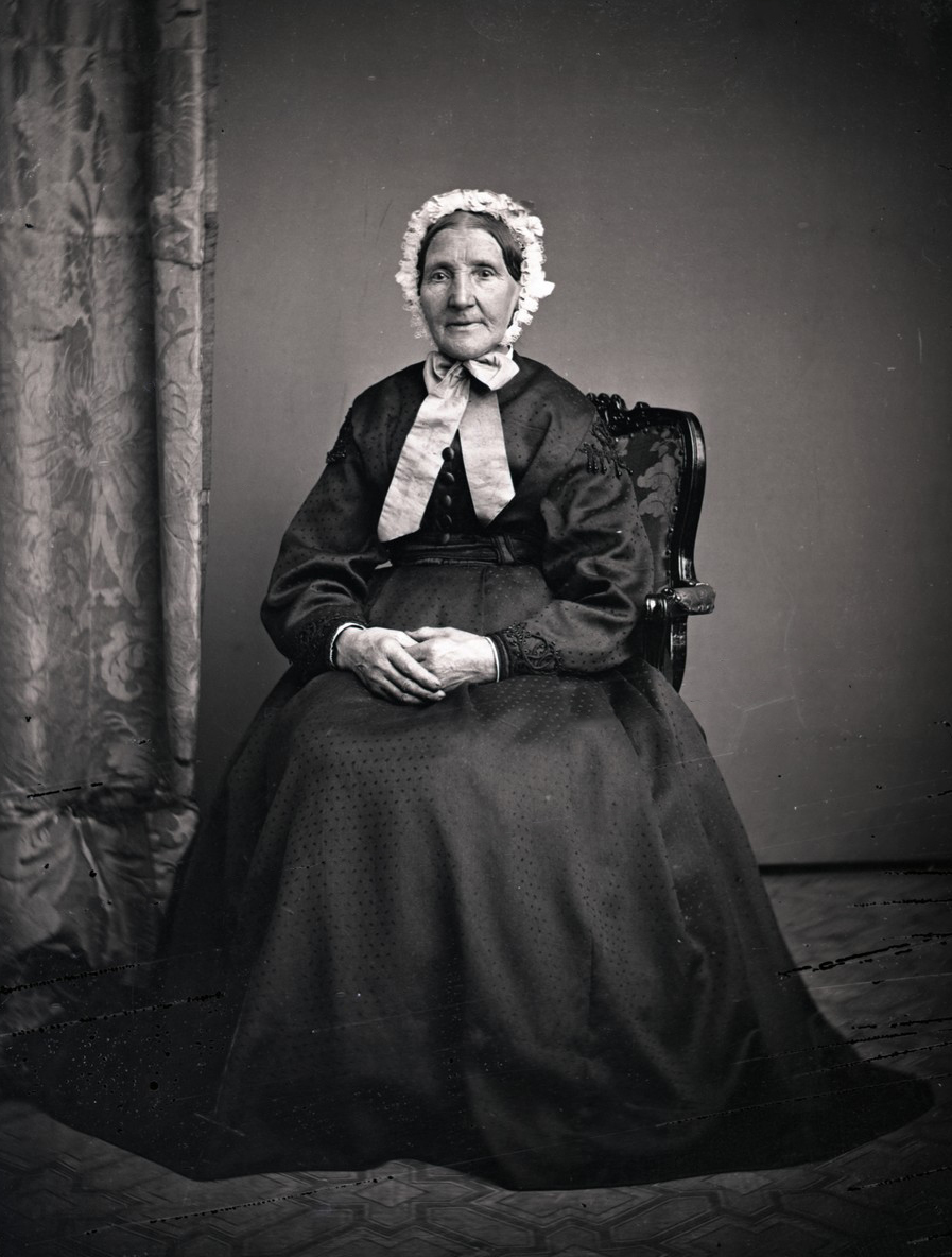 Johanne Jensdatter.