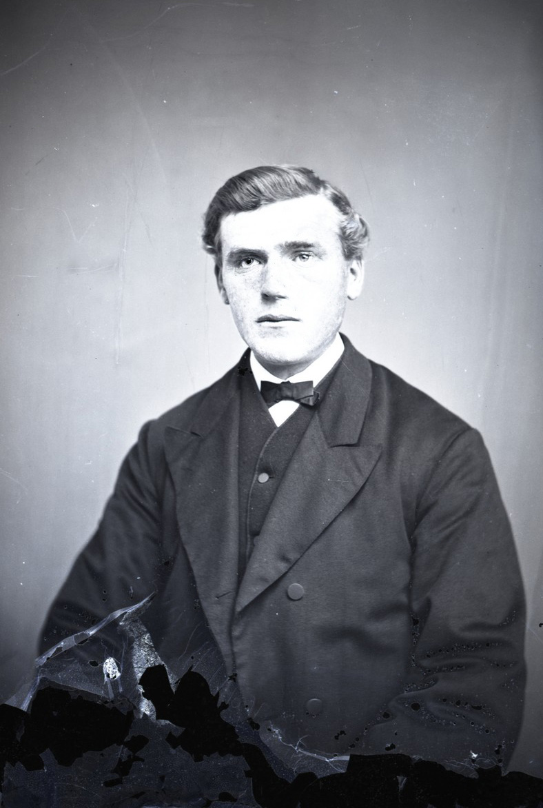 Jacob Michelsen Damgaard, Grønninghoved.