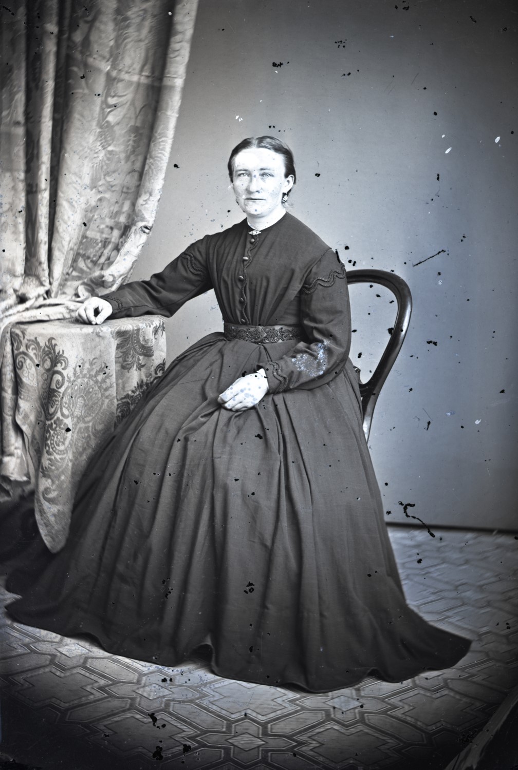 Maren Laugesen.