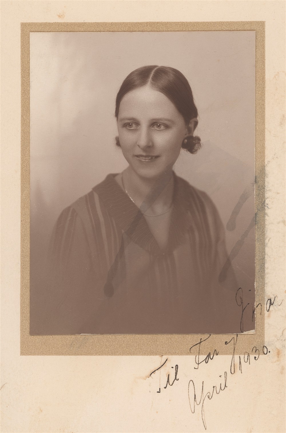 Agnete Christensen fra Odensetiden.
