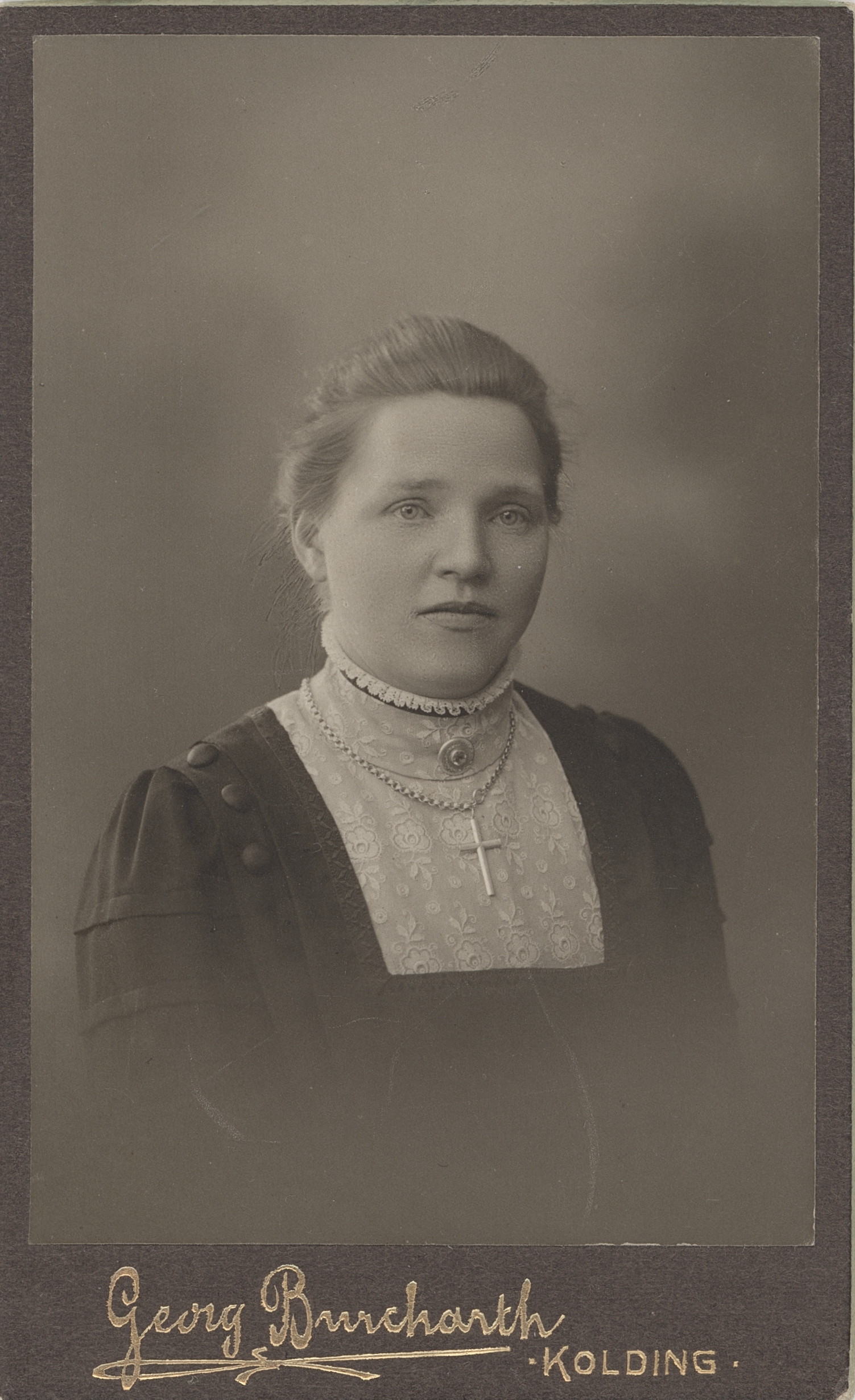 Jørgine Marie Straarup.