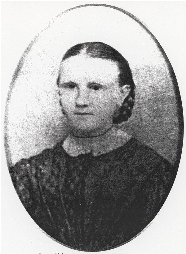 Juliane Marie Pedersen.
