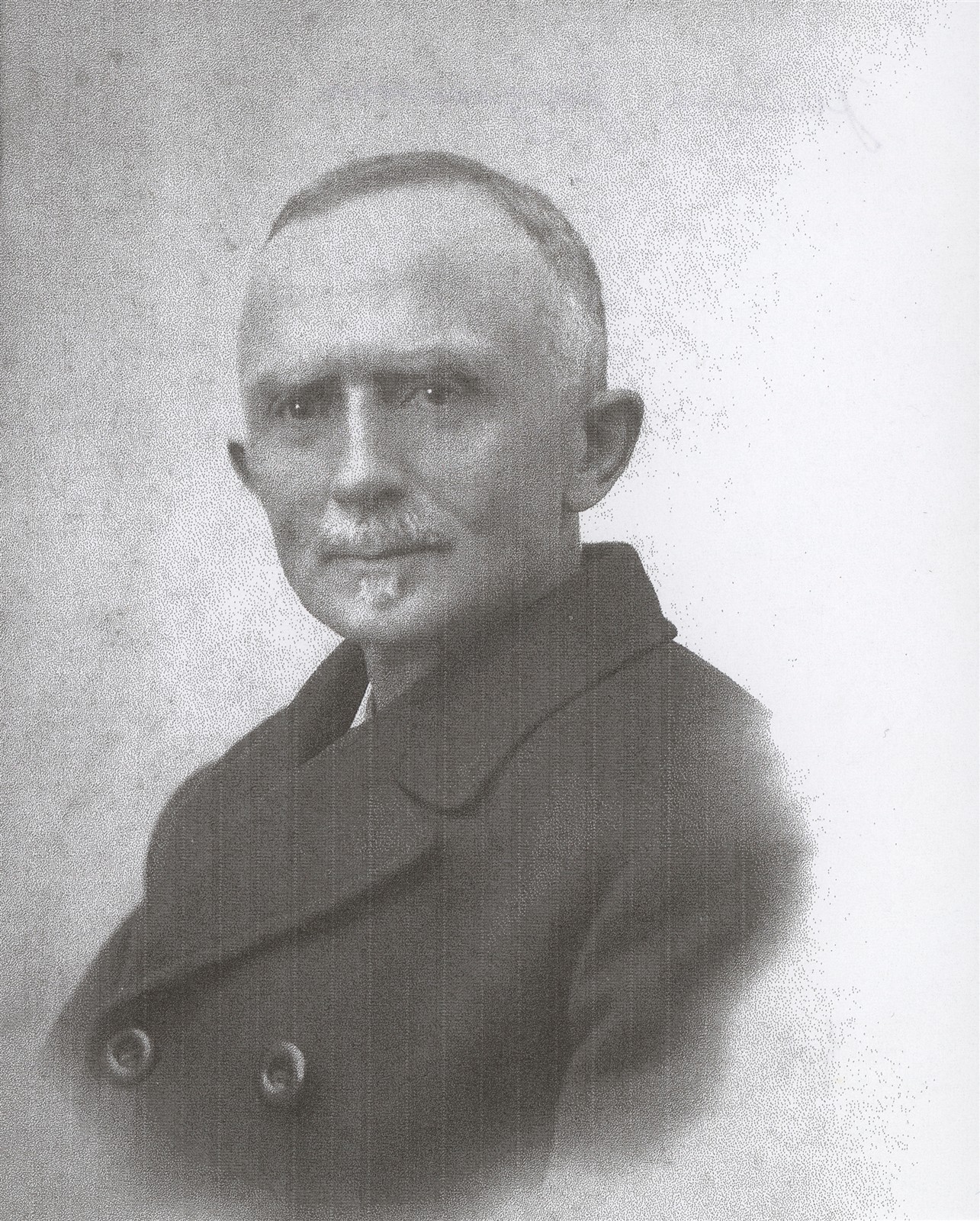 Julius Martin Jørgensen, 1925.