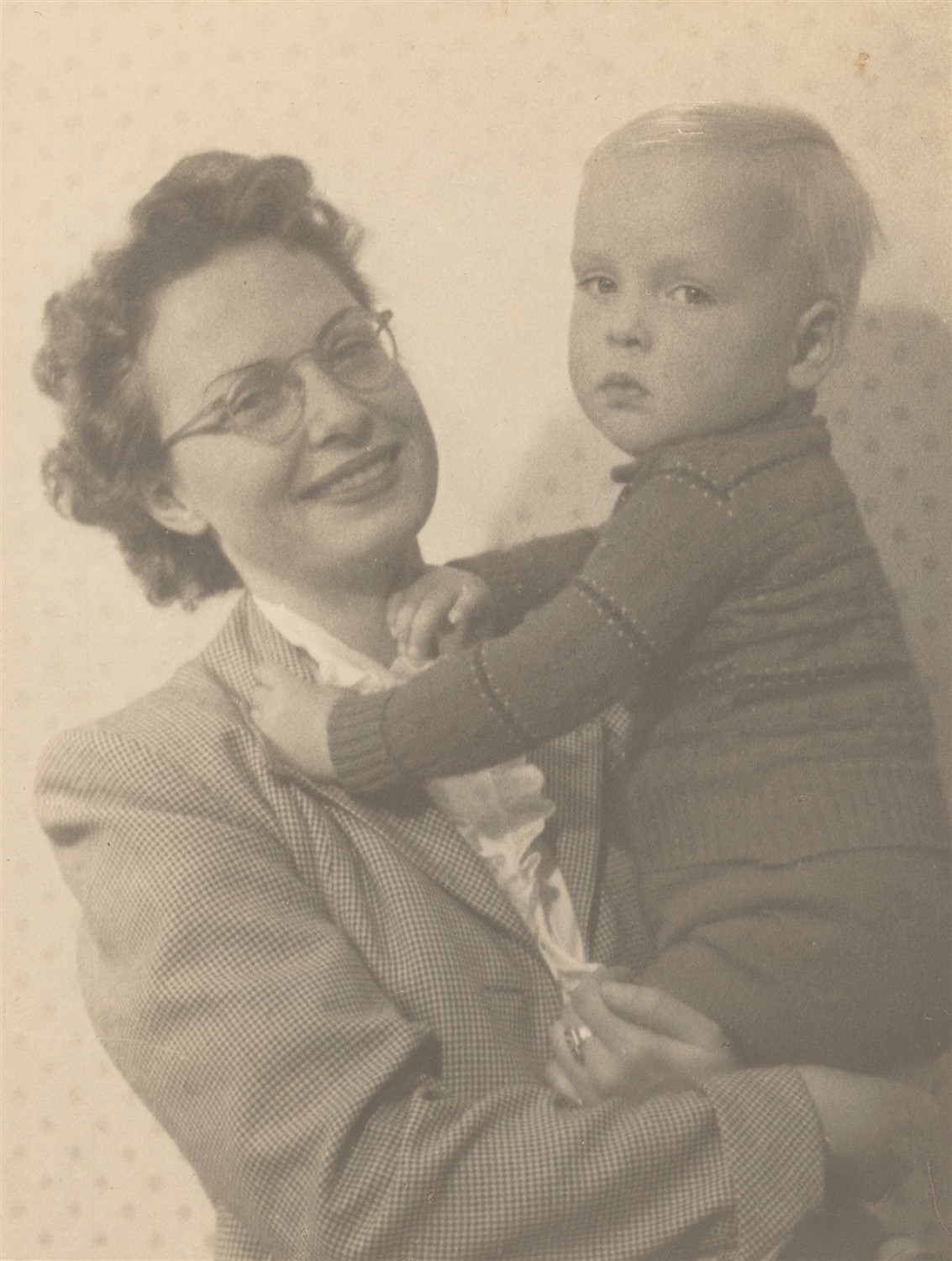 Karen Straarup og Paul Straarup Johnsen.