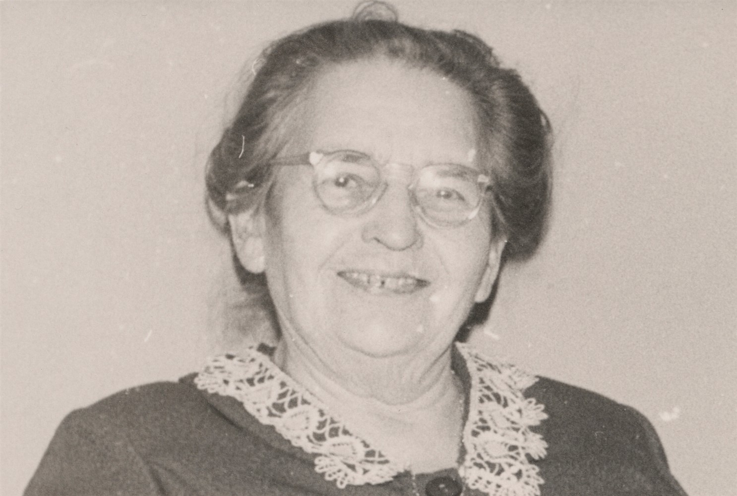 Kirsten Marie Vesterholm Gravesen.