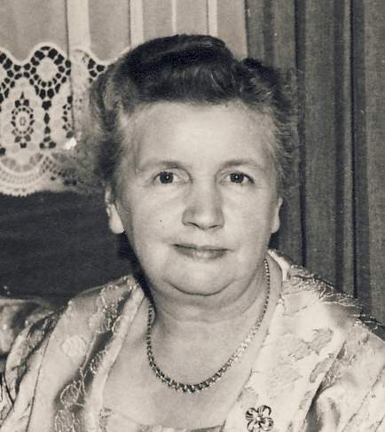 Ane Margrethe Buur Knudsen 1965