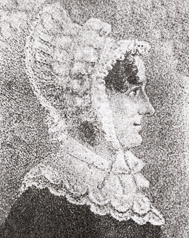 Ane Sørensdatter Buxlund 1763-1825.
