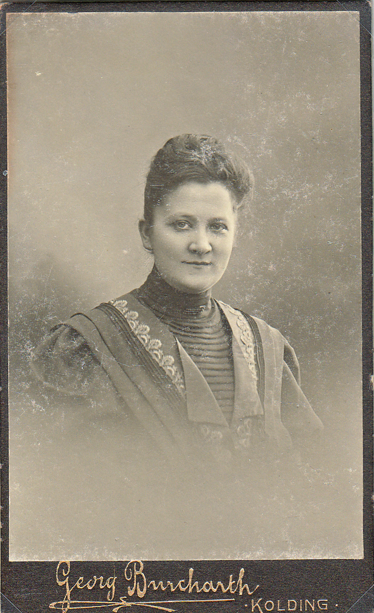 Elise Jensen Noe.
