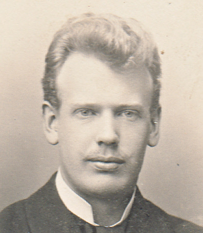 Jens Simonsen Pedersen.