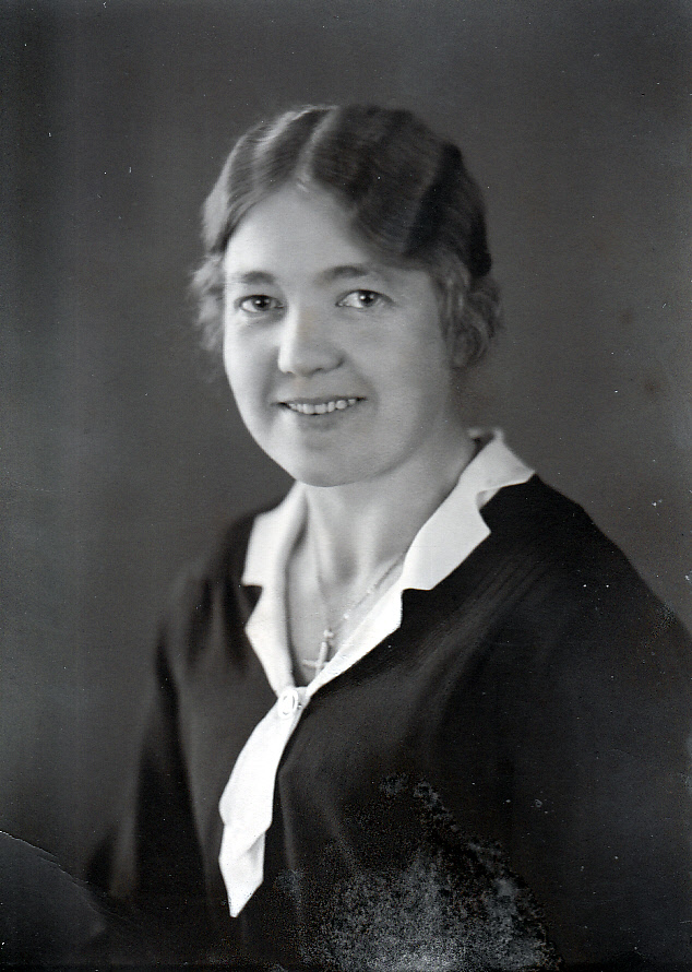 Mary Pedersen.
