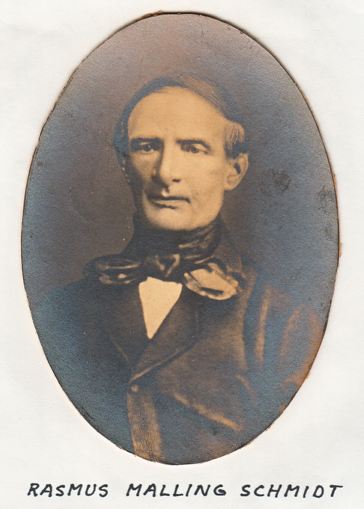 Rasmus Malling Schmidt.