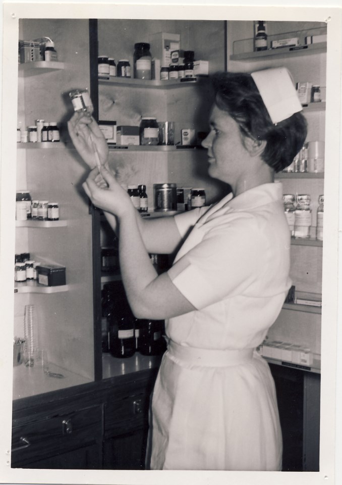 Signe Ramskov Hansen.