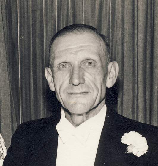 Vilhelm Malling Pedersen 1965.
