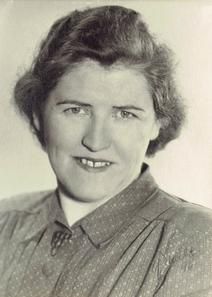 Sinnet Marie Olesen Straarup.