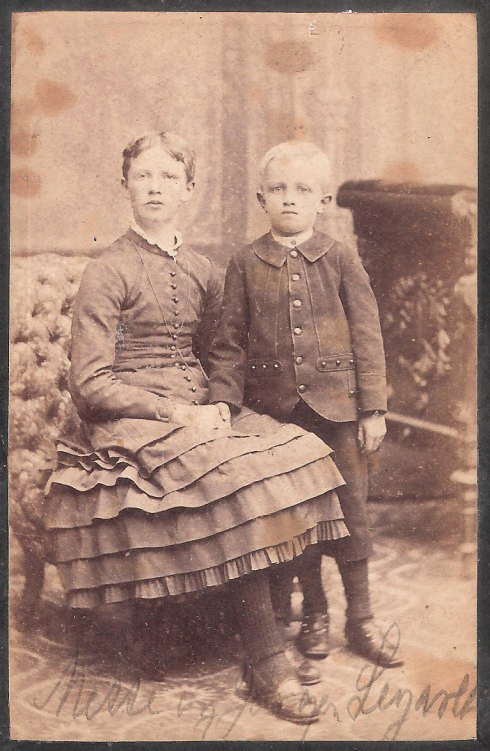 Mette og Jørgen Legardt