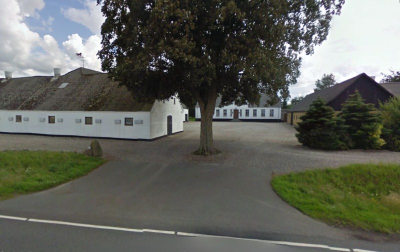 "Kongsbjerggaard" ved Lunderskov anno 2010